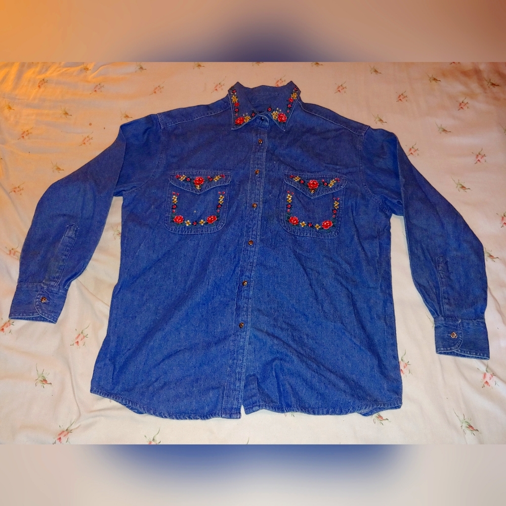 Bushwhacker, Small, Blue